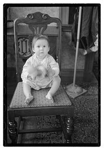 Unidentified child