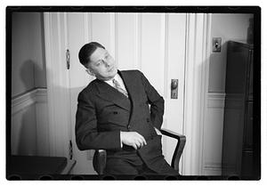 Robart, Ralph W. Comm. of Everyday Needs, State House