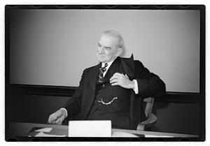 John J. Douglass, New Comm. Of Penal Institution