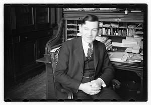 Thomas H. Buckley, state auditor