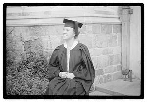 Miss Kass Wellesley Coll.