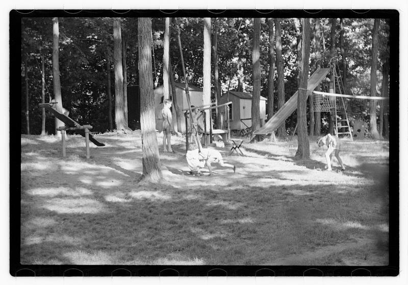 No. Bennet Industr. School camp in Boxford
