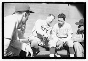 Judge K. Nash coach Tufts baseball
