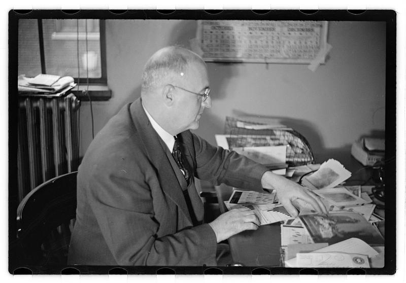 Roscoe C. Hill
