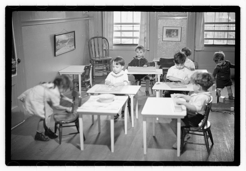 South End day nursery