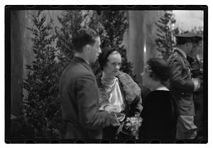 Gov. Ely reception