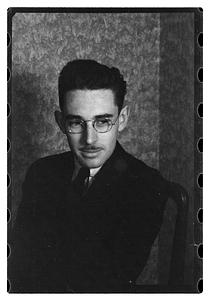 Mr. Blackwell portraits N.H.