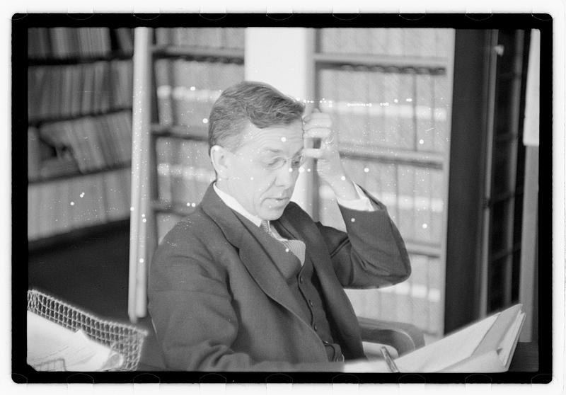 Prof. Mather Harvard