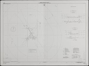 Airport obstruction chart, OC 6586, St. Johns Industrial Air Park, St. Johns, Arizona
