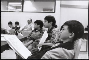 4th grade, Quincy