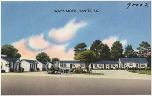 Way's Motel, Santee, S. C.