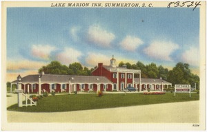 Lake Marion Inn, Summerton, S. C.
