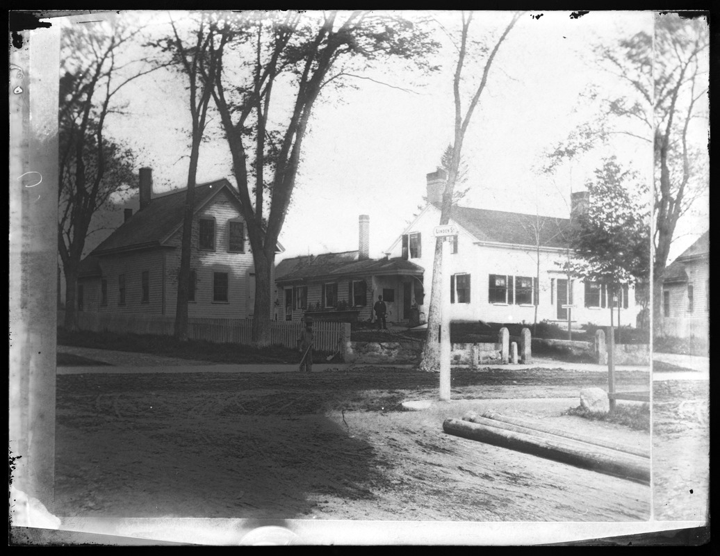 Sidney Perkins home