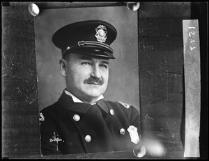 Ernest H. Bishop, Captain