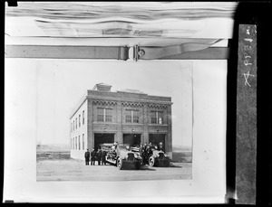 Fire Station Ward Six, Hancock Street