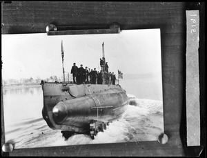 Submarine--Fore River