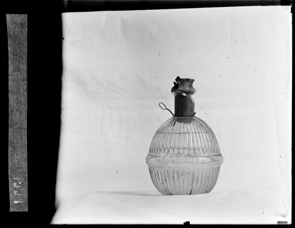 Hand grenade (fire extinguisher) Digital Commonwealth