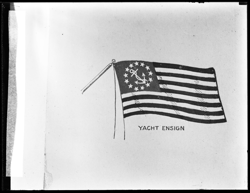 Yacht Club ensign