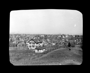 View from Forbes Hill