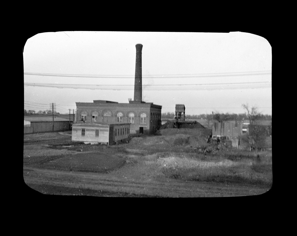 Quincy Electric Light and Power Company Digital Commonwealth
