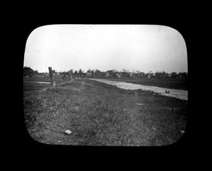 Quincy Canal tow path