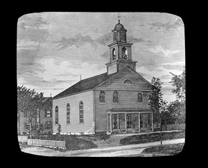 First Universalist Church