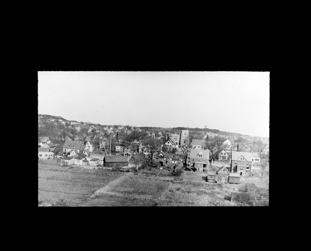 View of West Quincy Digital Commonwealth