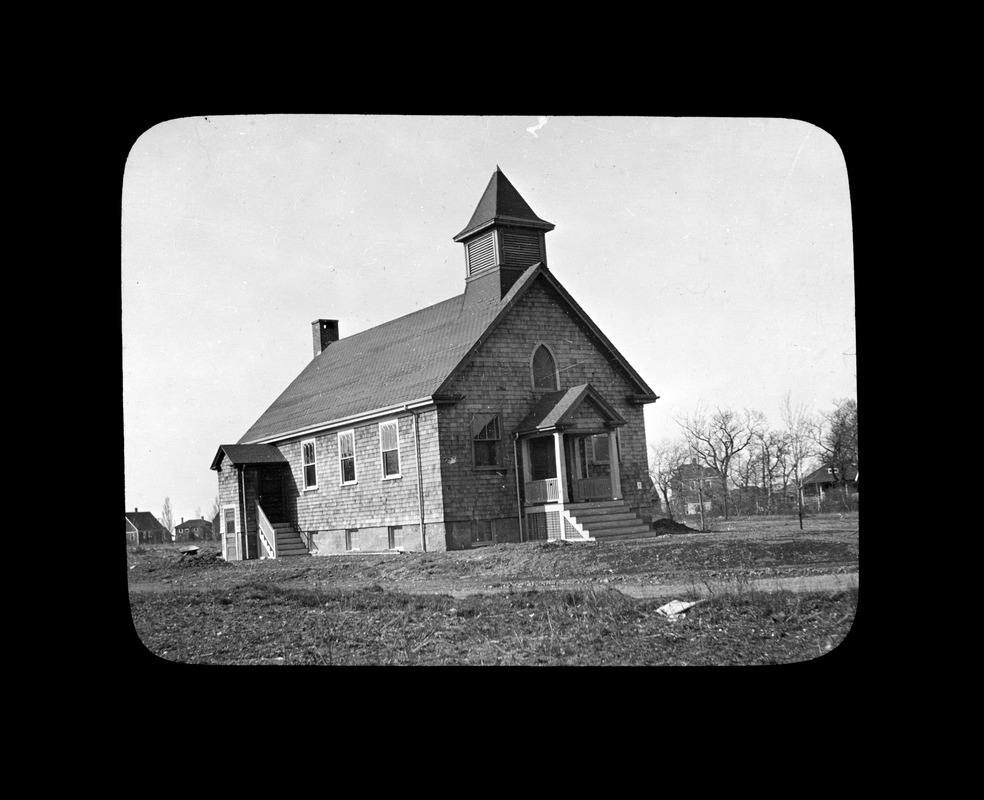 Adams Shore Congregational Church
