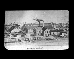 Wollaston Foundry