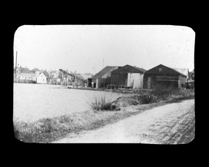 Meadow Brook Ice Houses