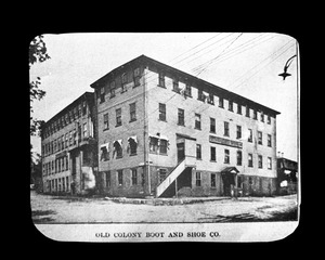 Old Colony Boot and Shoe Company