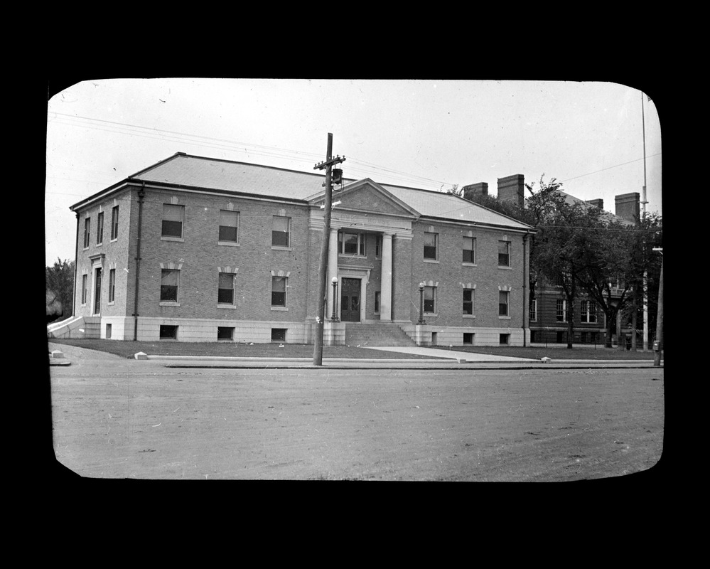 Court House Digital Commonwealth