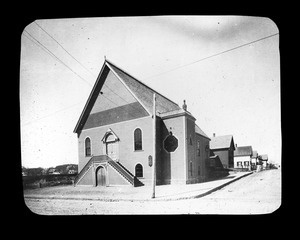 Presbyterian church
