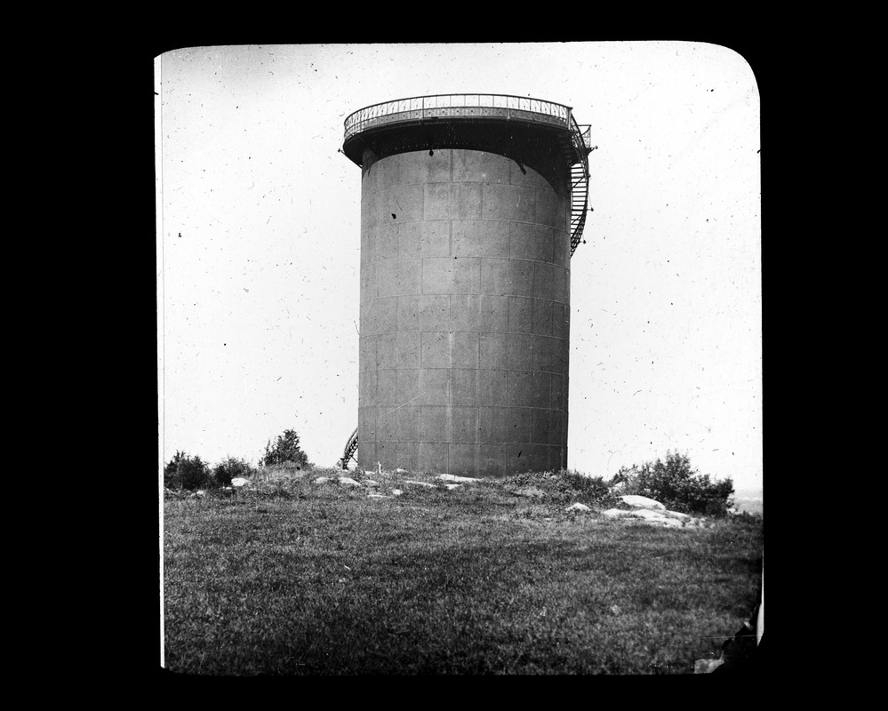 Water tank Penn's Hill