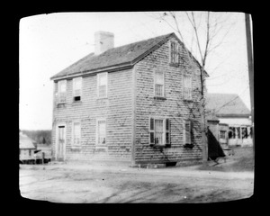 Toll house at East Braintree
