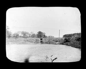 Quincy's Dam, Black's Creek