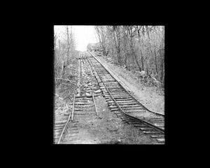 Granite Railway incline