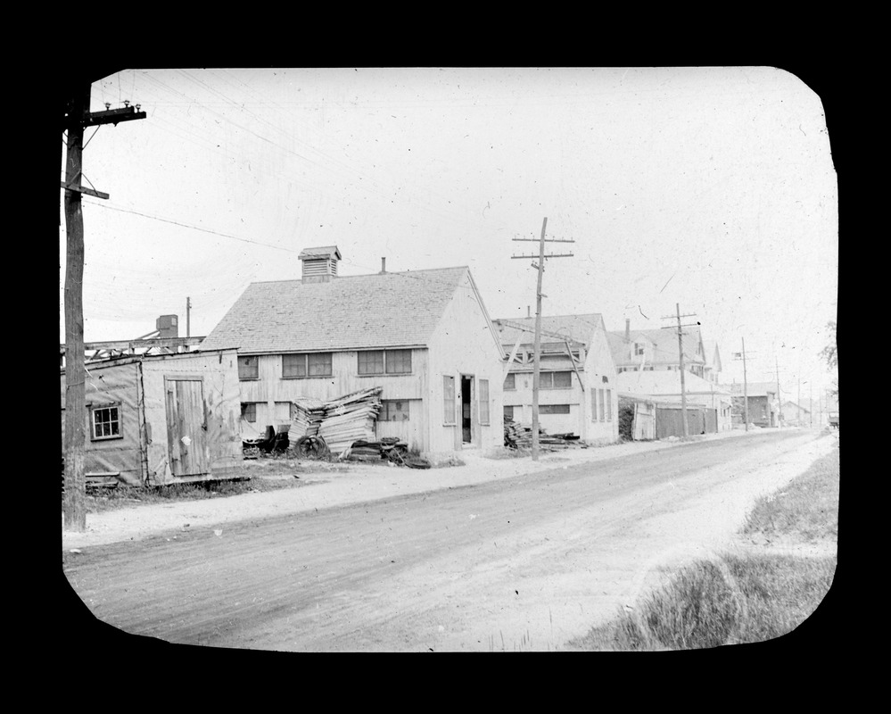 Quincy Oil Company Digital Commonwealth