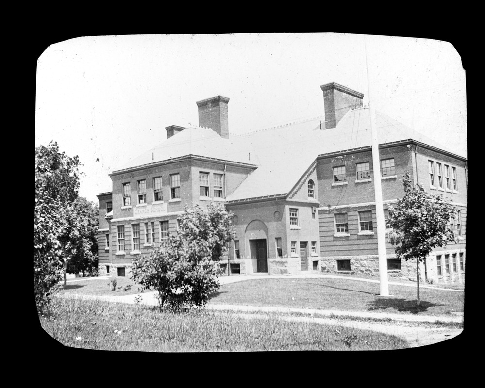 Cranch School building