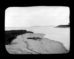 View of Quincy Bay from Black's Creek Bridge