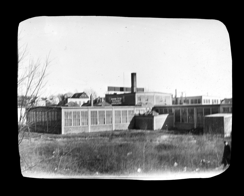 S. H. Couch Telephone Company interior Digital Commonwealth