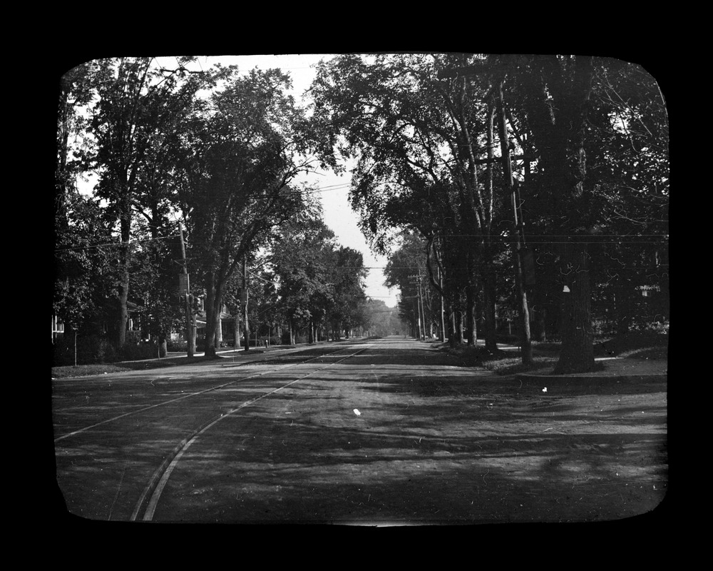 Wollaston Park Digital Commonwealth