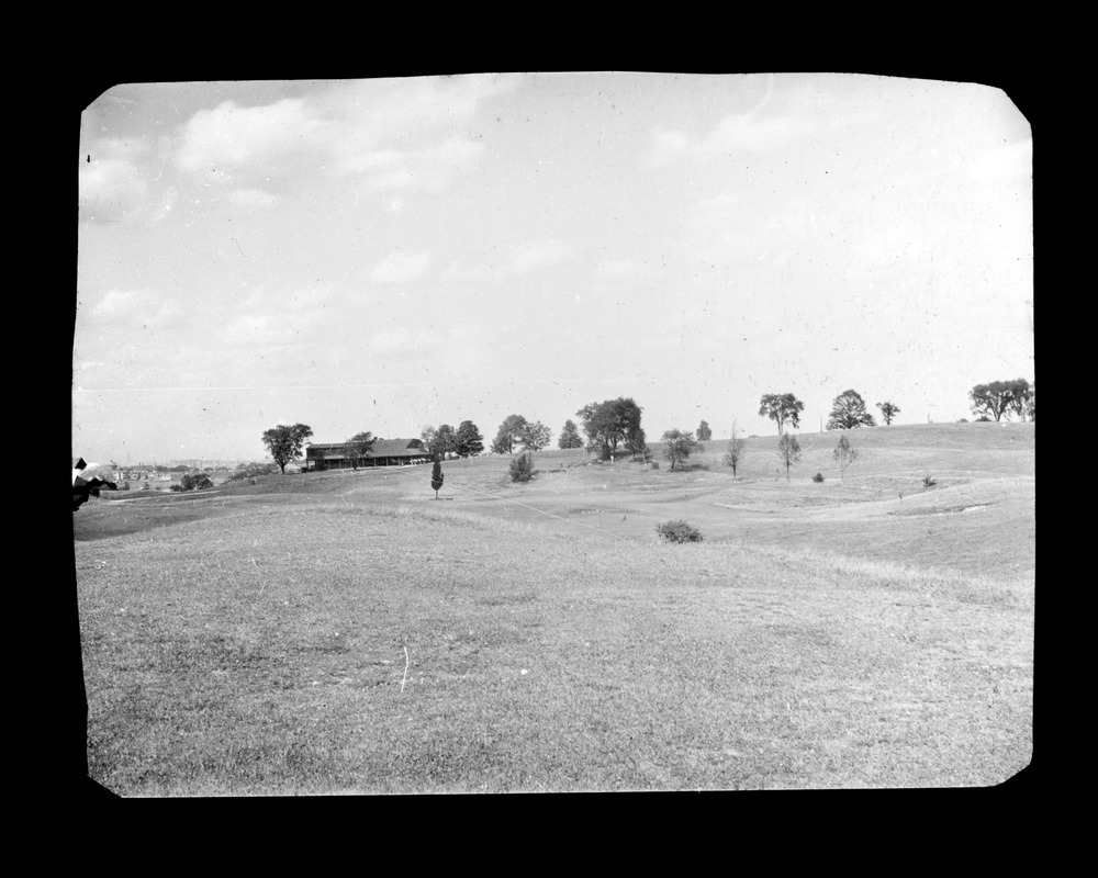 Wollaston golf links Mount Hope