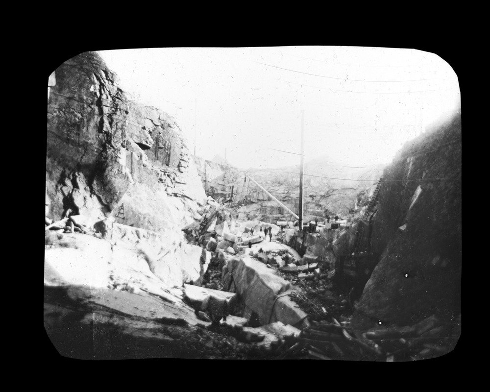 Hardwick Quarry Digital Commonwealth