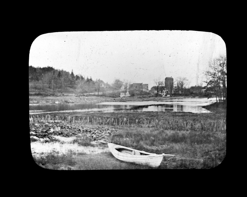 Hayward's Creek 1904