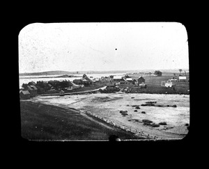 Houghs Neck from Great Hill, 1880