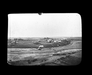 Houghs Neck from Great Hill, 1880