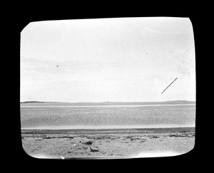 Quincy Bay from foot of Milton Road