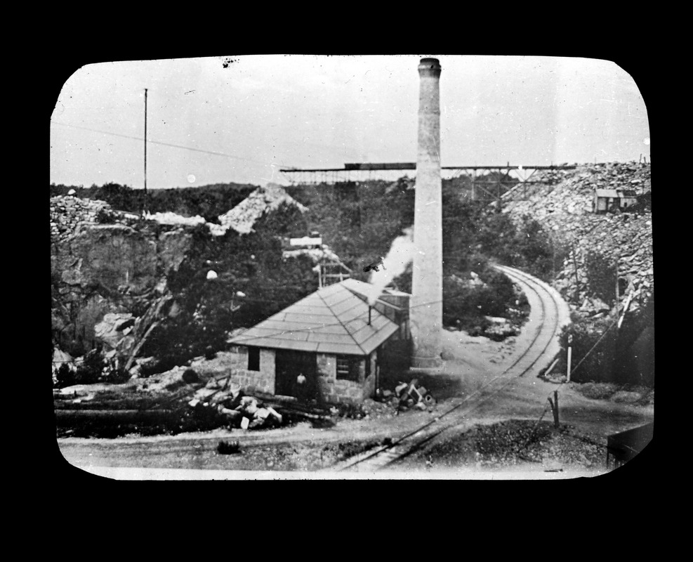 Swingle's Quarry land enlargement Digital Commonwealth