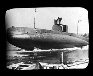 Stingray (submarine)
